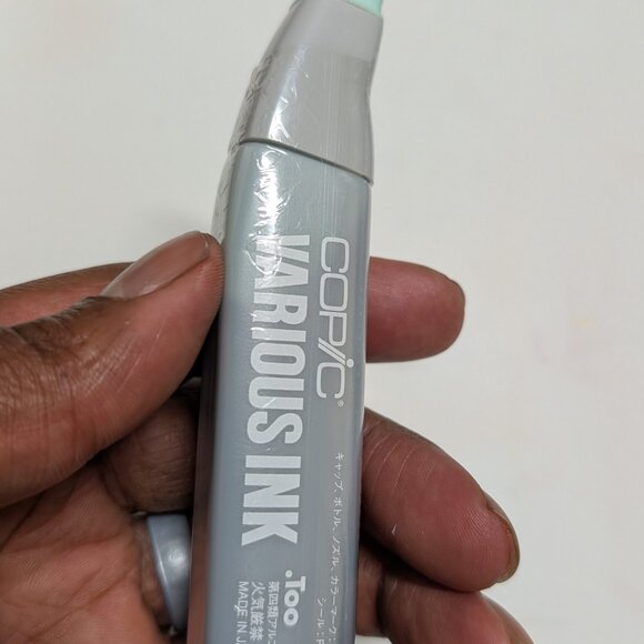 47 Copic Markers & 17 Marker Ink Refills, Gently Used/Like New/ Brand New - Picture 14 of 16